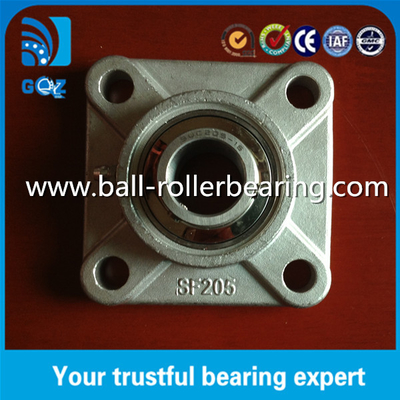 4 Bolt Yastık Bloku Taşıyıcı Makine Taşıyıcı, Flange Montajlı Taşıyıcılar