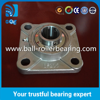 4 Bolt Yastık Bloku Taşıyıcı Makine Taşıyıcı, Flange Montajlı Taşıyıcılar