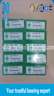 GCr15 Malzemesi NKIS40 İğne Rol rulman yataklığı Z1V1 Z2V2 titreşim 40 X 65 X 22 mm