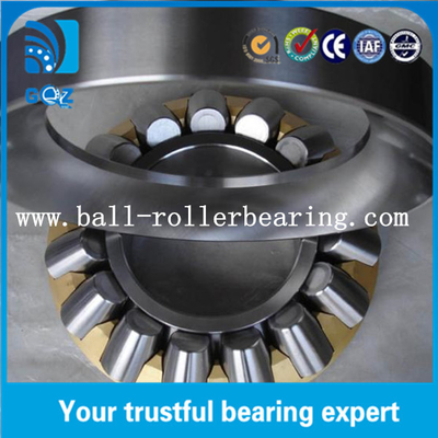 29232 Metal Roller Silindrik İtme Taşı 29232 Düşük sürtünme Minimum yağlama