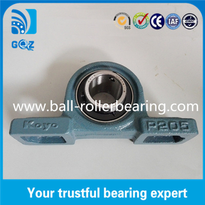 2 Bolt Yastık Blok Top Lageri 25.4mm Koyo UCP205-16 1 "Bolt Deliği