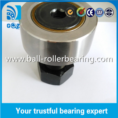 PWKR80-2RS ID 30mm iğneli rulo rulmanı, stud tipi raylı rulo rulmanı