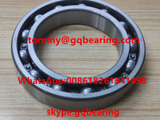 KBC F-845908.01.KL Tek Sıralı Derin Çukurlu Top Taşıyıcısı 69mm Bor 105mm OD 19mm Kalınlığı