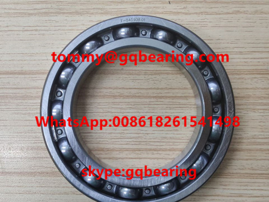 KBC F-845908.01.KL Tek Sıralı Derin Çukurlu Top Taşıyıcısı 69mm Bor 105mm OD 19mm Kalınlığı