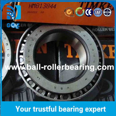 HM Inch Precision Roller Bearing HM813844/HM813810 Flange Dış Halkası