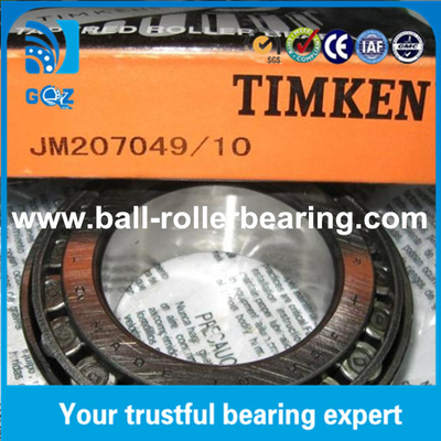 Yüksek Yüklü Süper Hassasiyetli Tekstil Makineleri İçin TIMKEN Konik Rol rulman rulmanı