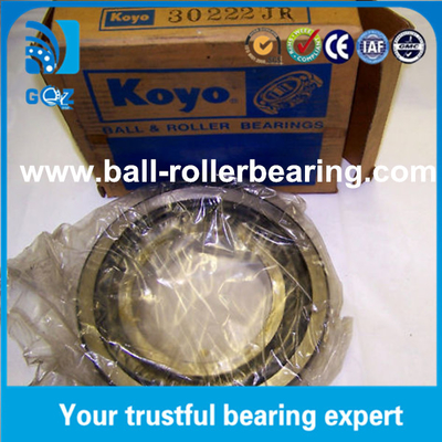 Otomatik Tapered Roller Bearing 32204 KOYO Japonya 20x47x18mm 32204 JR NSK NACHI