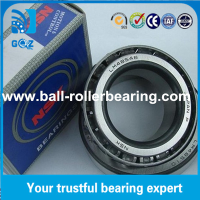 LM 48548 A/510/Q Tapered Roller Bearing 34.925x65.088x18.034 Mm NSK LM48548