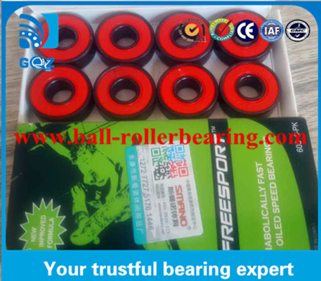 0.05 KG 608 8-PK Skateboard 8x22x7mm için Derin Çukurlu Top Taşıması