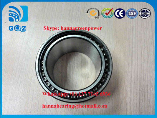 C 6914 V Tek sıra rulo rulmanlı çelik GCr15 70x100x54mm ISO9001