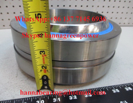 GE 220 TXA-2LS Çelik / PTFE kumaş Küresel düz yatak 220x320x135mm