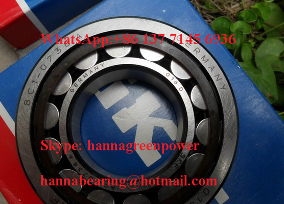 BC1-0738 40x80x18mm TS16949 QS9000 Silindrik Rol rulman