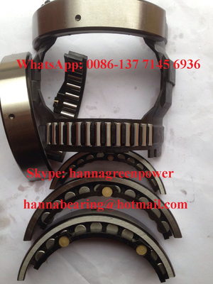 Rexroth Hidrolik Pompa Lageri F-208174.6 A11V260 Aylık İğne Lageri Genişliği - 23 mm