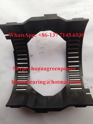 F-205156.5 Hidrolik pompa rulmanı Silindirli rulo rulmanı Genişliği 18 mm