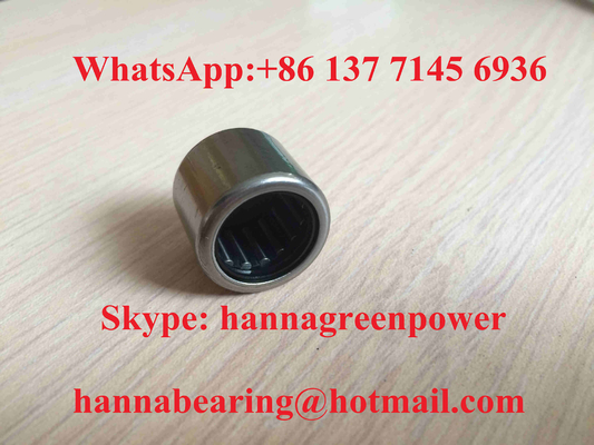 BK1516 BK1516-RS BK152116 PA66 Kafes 15x21x16mm ile iğneli rulo rulman