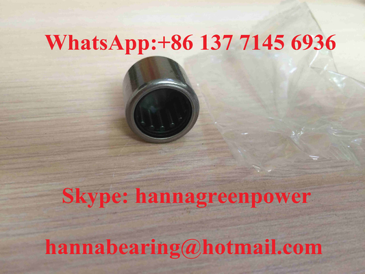 BK1516 BK1516-RS BK152116 PA66 Kafes 15x21x16mm ile iğneli rulo rulman