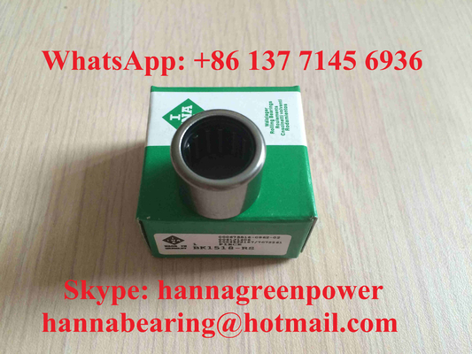 10x14x10mm Tek taraflı mühürlü tip iğneli rulo rulman BK1010 BK1010-RS BK101410