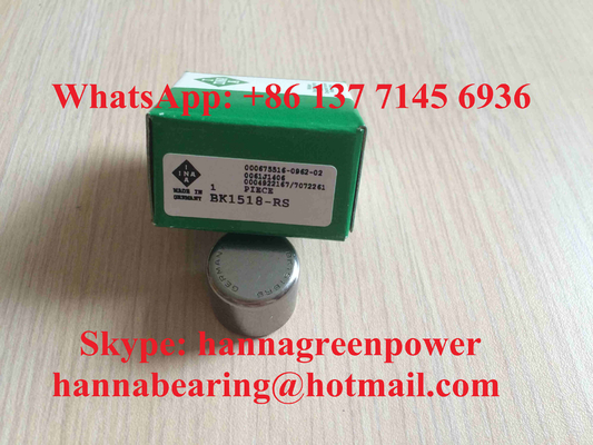BK1012 BK1012-RS BK101412 Kapalı uçlu çekilmiş fincan iğne yuvarlak 10x14x12mm