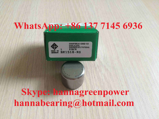 BK1012 BK1012-RS BK101412 Kapalı uçlu çekilmiş fincan iğne yuvarlak 10x14x12mm