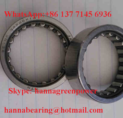 8E-NK1-20x47X14 8E-NK1204714 Otomobil iğne rulo rulmanı 20x47x14mm