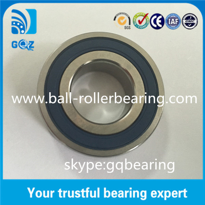 Arka arkaya çiftgen açılı temas topu rulmanı H7003C 2RZ/P4 DBL 17*35*10