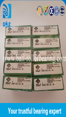 Çekici fincan iğne rulo rulmanı HK1816-B TIMKEN / NSK / KOYO / INA