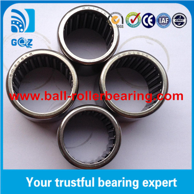 HK 1516 15x21x16 mm Çekilmiş fincan iğne rulo rulmanları GCr15 SiMn G20Cr2Ni4A
