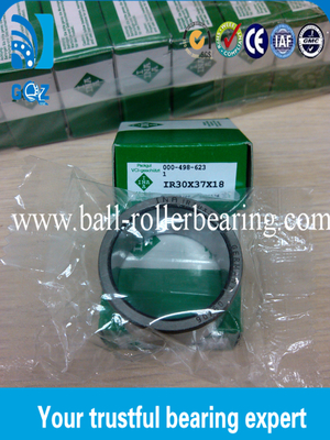IR 30X37X18 İğneli rulo rulmanları için iç halka 60-65 HRC OEM Kabul edilebilir
