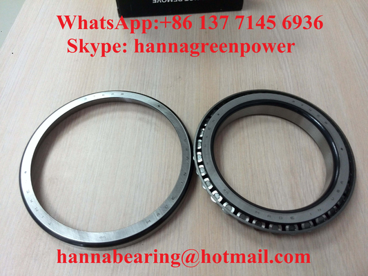 Ekskavator konik rulo rulmanı R196Z -4 R196Z -4SA 196.85x241.3x23.812mm