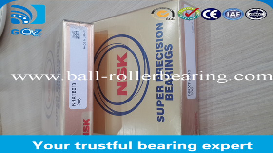 Yüksek hassasiyetli NRXT2508 25*41*8 0.05kg Çapraz rulo rulmanları C0 C3 C4