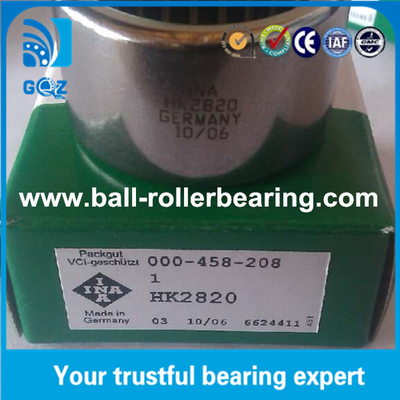 HK 2820 28x35x20 mm Yüksek hassasiyetli çekilmiş fincan iğne rulo rulmanı HK2820
