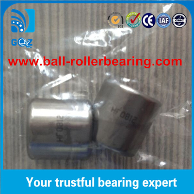 HF0812KFR Tek yönlü 8x12x12 mm iğneli rulo rulmanlı çekilmiş kupa HF 0812 KFR