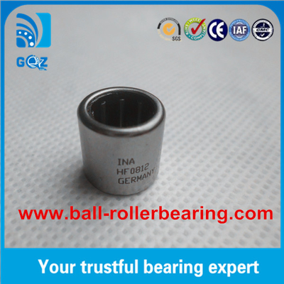 HF0812KFR Tek yönlü 8x12x12 mm iğneli rulo rulmanlı çekilmiş kupa HF 0812 KFR