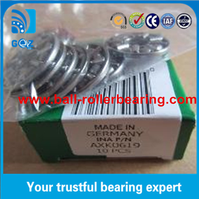 6x19x2mm Aksyal AXK Serisi İstek İğneli Rol rulman AXK0619 AXK3552 35x52x2 mm