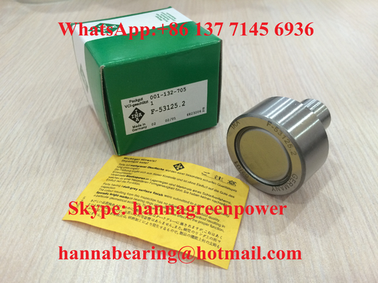 F-53125.02.NUKR Heidelberg Baskı Makinesi Cam Takipçi Rol rulman 16x35x39mm