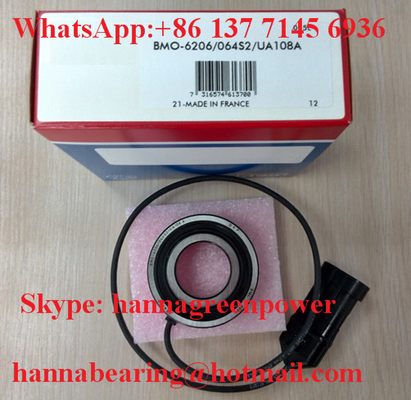 BMO-6206 064S2 UA108A Motor Kodlayıcı Birim Sensör 30x62x22.2mm