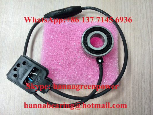 6202 / VK2415 Kodlayıcı Sensör AC İndüksiyon Motorları BMB -6202 15x35x17.2mm için Otomotiv rulmanları