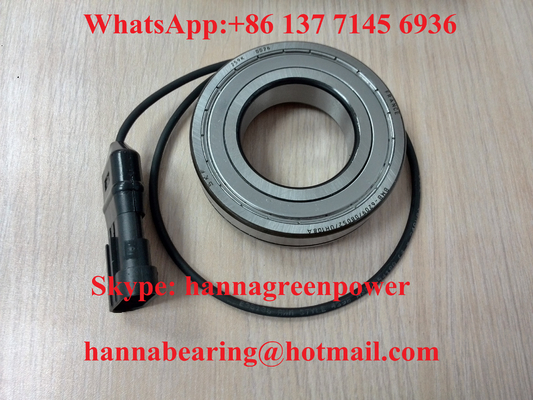 BMB-6209 080S2 UH108A Kodlayıcı rulman İndüksiyon motoru için otomobil rulmanları, 45x85x25.2mm