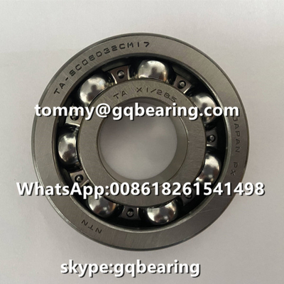 GCR15 STEEL Malzeme NTN TA-SC06D32CM17 Derin Çukurlu Top Taşıma Honda 91108-RJ2-003 Top Taşıma