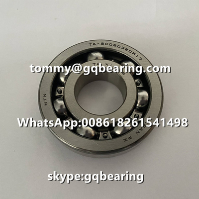 GCR15 STEEL Malzeme NTN TA-SC06D32CM17 Derin Çukurlu Top Taşıma Honda 91108-RJ2-003 Top Taşıma