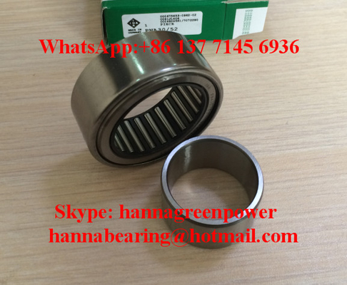 12x28x12mm Düzleştirme İğne Rol rulman yatak PNA12 / 28 İçeri sokma tipi yatak