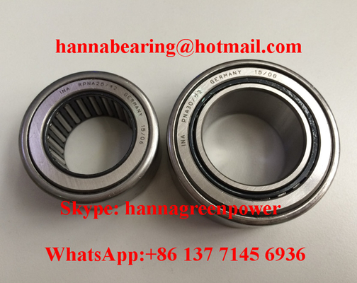 İğneli rulo düzeltme rulmanı 22x44x20mm