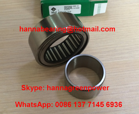 PNA40/62 İç halka ile iğne silindir düzeltme rulmanı 40x62x20mm