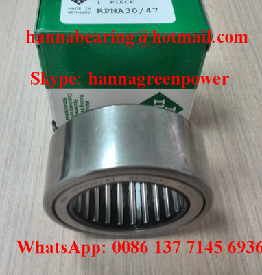 RPNA18/32 İç Halkası Olmayan Düzleştirme İğne Rol rulman Taşıyıcısı 18x32x16mm