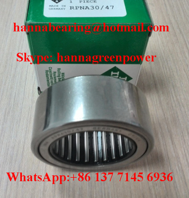 Silindrik rulman RPNA20/35 Düzleştirme Rol rulman 20x35x16mm