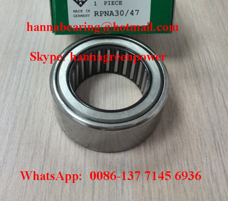 35 x 52 x 20 mm iğne düzeltme rulo rulmanı RPNA35 / 52 İçeri sokma tipi rulmanı
