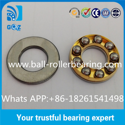 Brass Cage F8-16M Miniatür İtki Top Taşıyıcısı Koltuk Yıkayıcıları 8*16*5mm