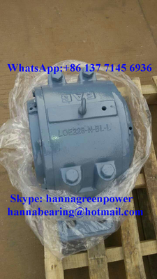 Çubuk 190mm LOE238-N-BL-L Split Plummer Block Housing 190x820x485mm