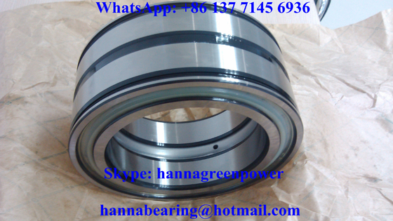 Full Compliment Ball Roller Bearing E5008X NNTS1 Snap Rings ile 40x68x38mm