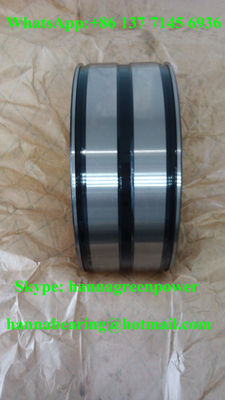 Full Compliment Ball Roller Bearing E5008X NNTS1 Snap Rings ile 40x68x38mm